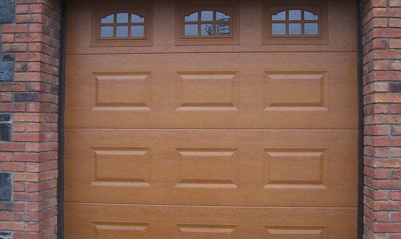 Thermacore® Sectional Steel Doors Thermacore Doors