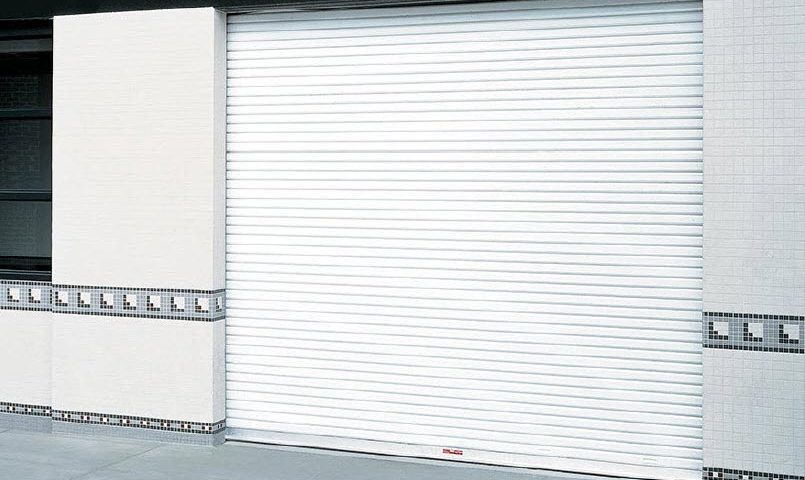 Residential Roller Doors