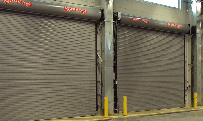 620 Series Rolling Service Door - Stormtite™ 620