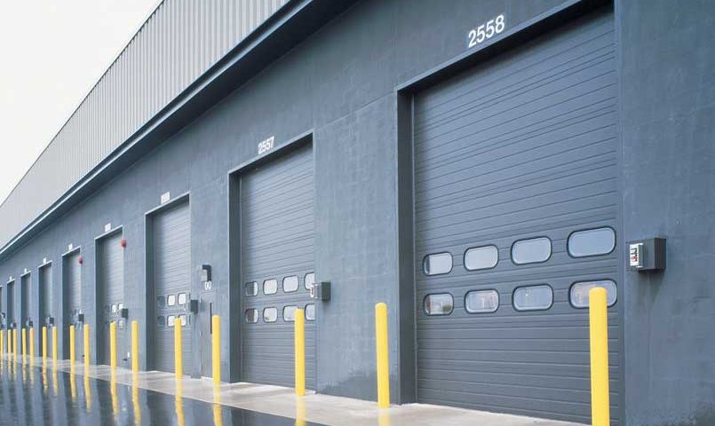 Thermacore 592 Series Thermacore 592 Series - Overhead Door Ireland
