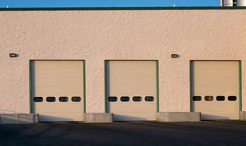 Thermacore® Sectional Steel Doors Thermacore Doors